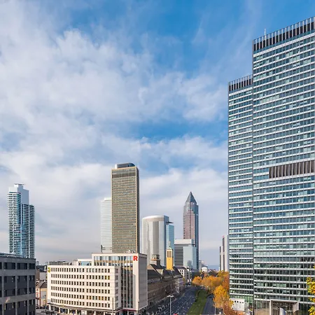 Numa Frankfurt Blau