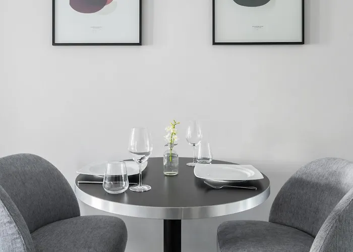 Apartahotel Numa Frankfurt Blau 4*