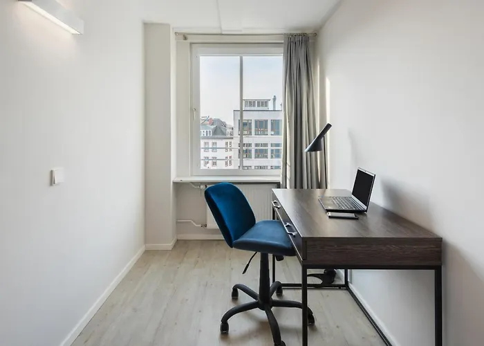 Apartahotel Numa Frankfurt Blau