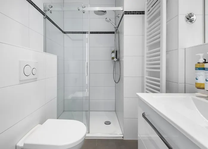 Numa Frankfurt Blau Apartahotel Fráncfort del Meno