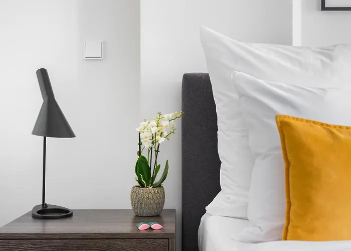 Numa Frankfurt Blau Apartahotel 4*
