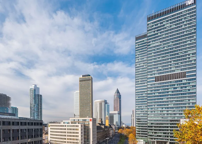 Numa Frankfurt Blau