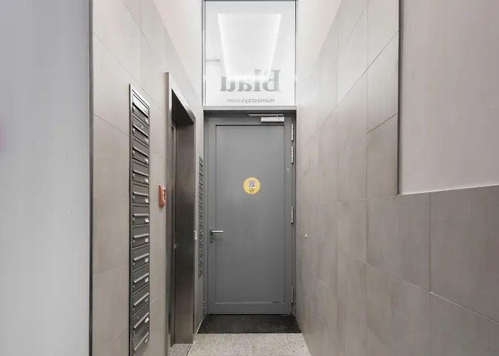 Apartahotel Numa Frankfurt Blau