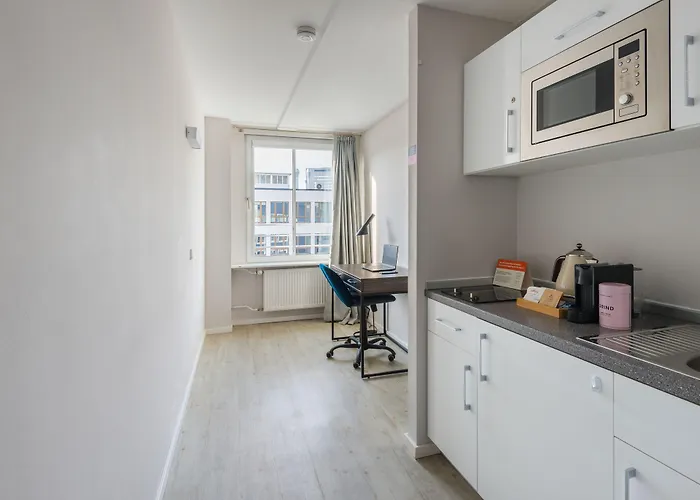 شقة فندقية Numa Frankfurt Blau 4*