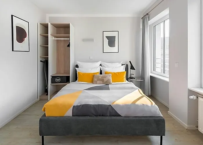 Numa Frankfurt Blau Apartahotel 4*