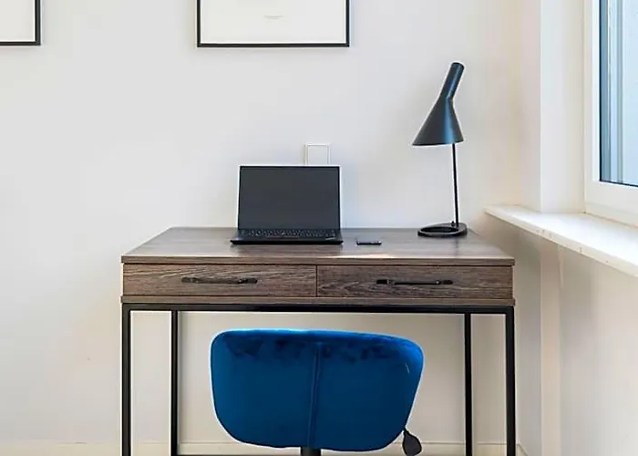 Numa Frankfurt Blau Apartahotel 4*