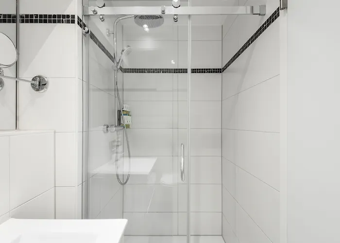 شقة فندقية Numa Frankfurt Blau 4*