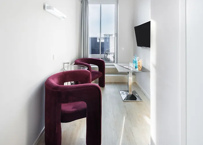 Numa Frankfurt Blau 4* فرانكفورت