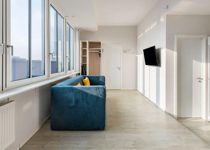 Numa Frankfurt Blau